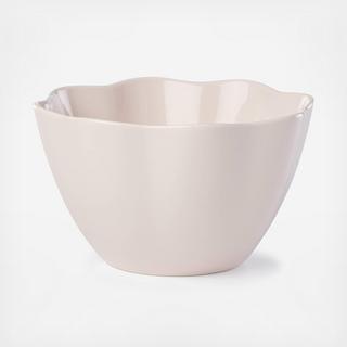 Petal Lane Ruffle Bowl