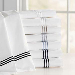 Grand Organic Sheet Set - Midnight, King