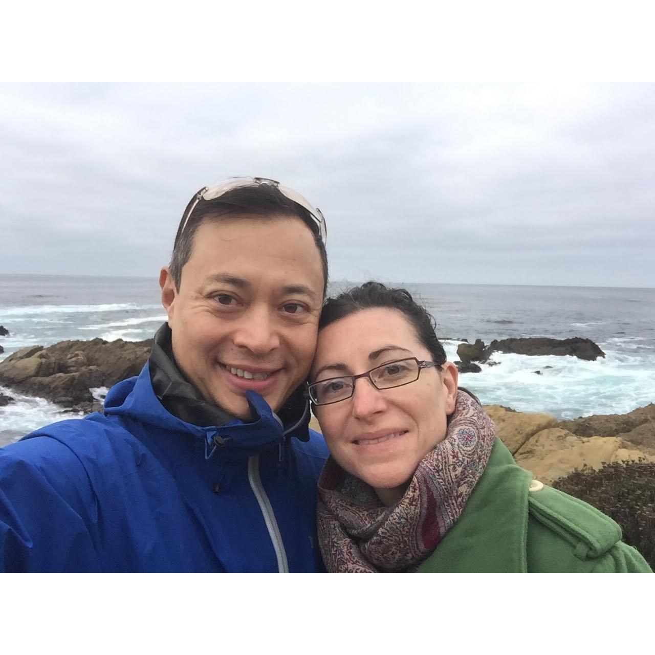 Lobos Point, CA