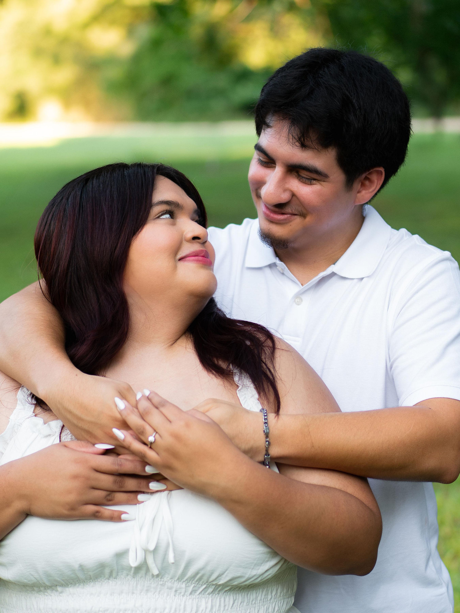 The Wedding Website of Lidia Pena and Axel Aleman