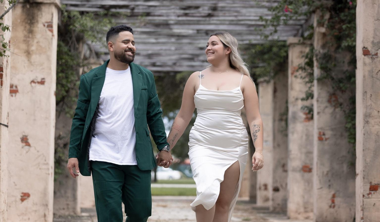 The Wedding Website of Willians Beltrán and Katty González