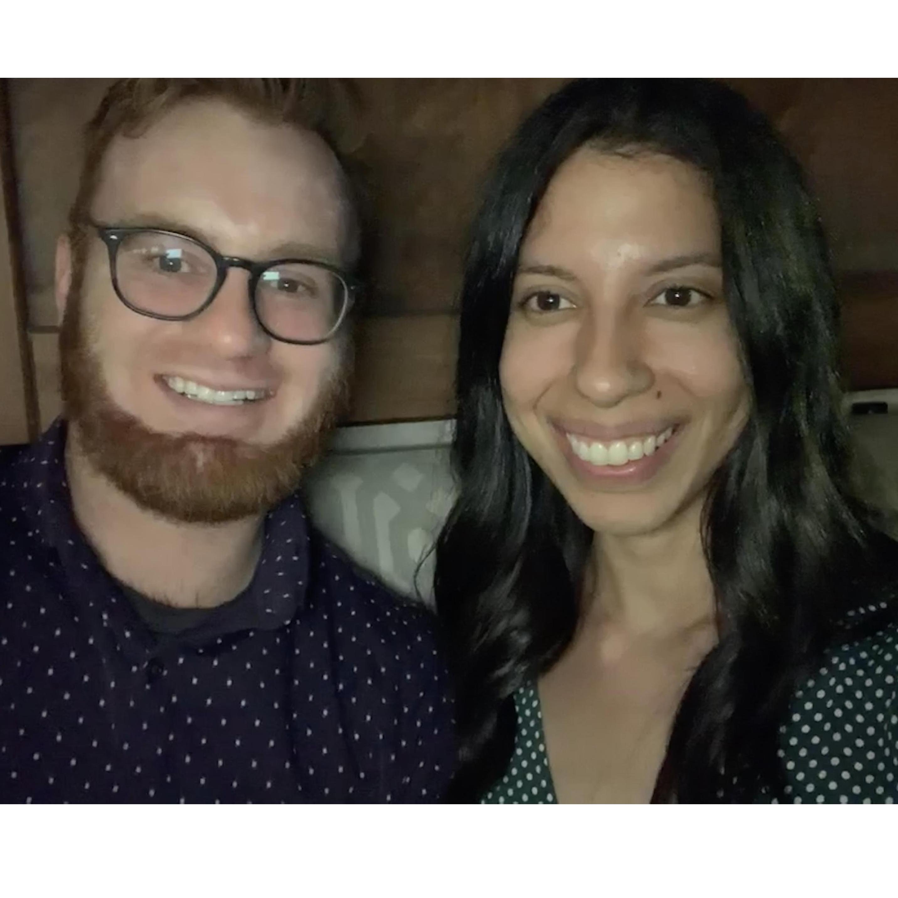 Dylan's Birthday, November 2019