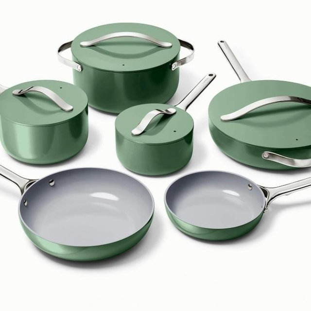 Cookware & Minis Set