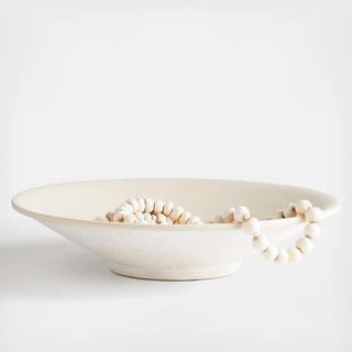 Ophelia Ceramic Centerpiece Bowl