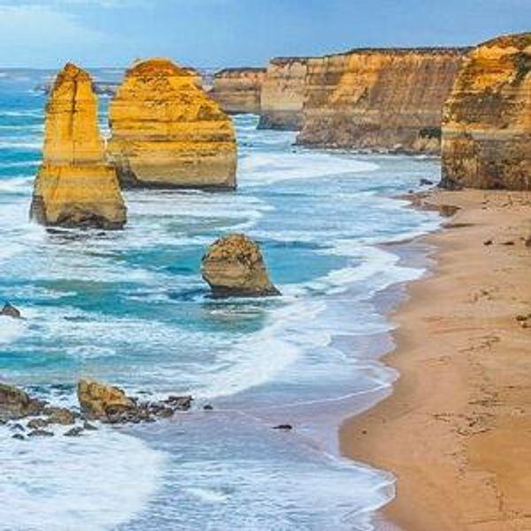 Honeysmoon: Road Trip on the Great Ocean Road