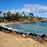Brennecke's Beach
