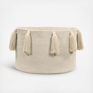 Tassels Basket