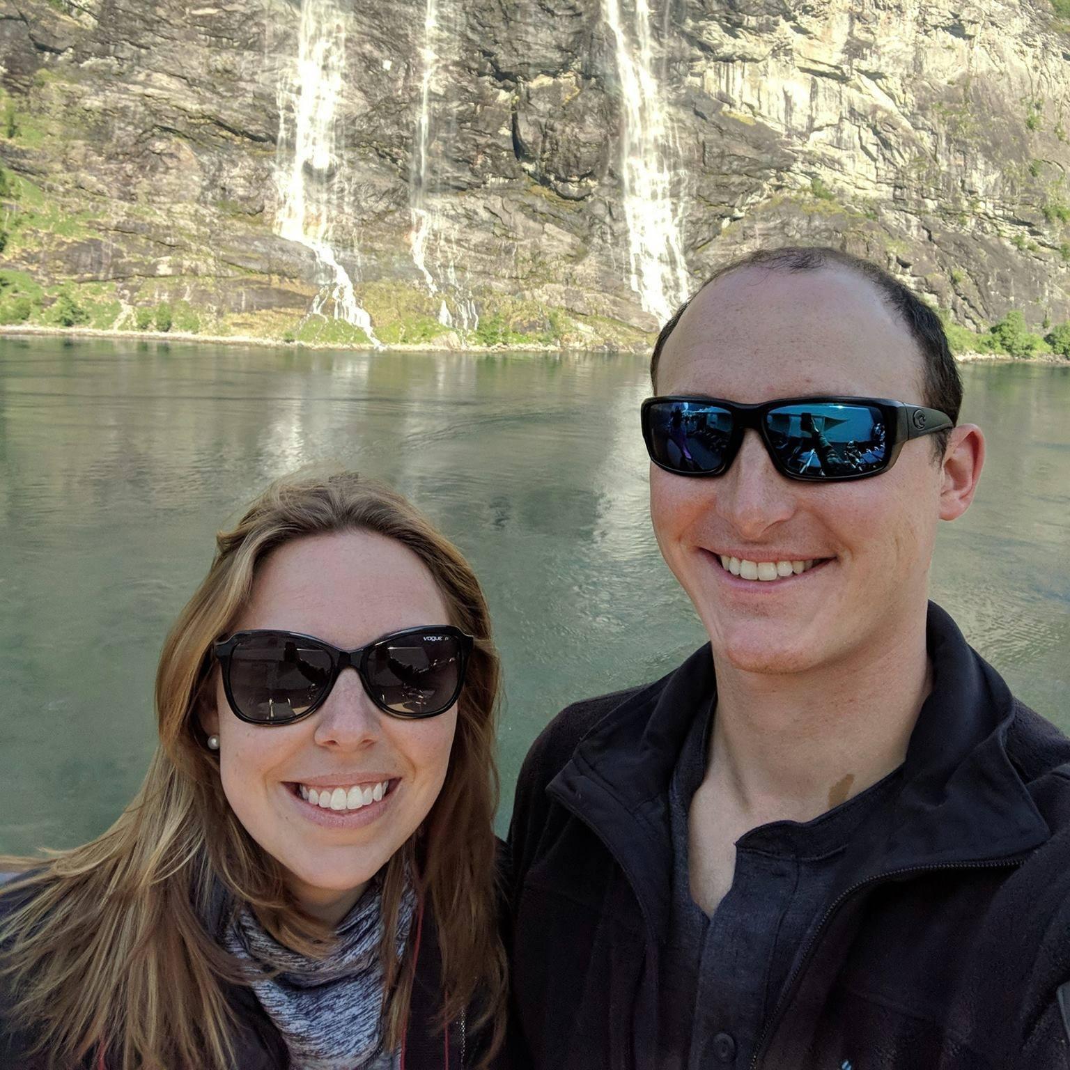 Geirangerfjord, Norway (2018)