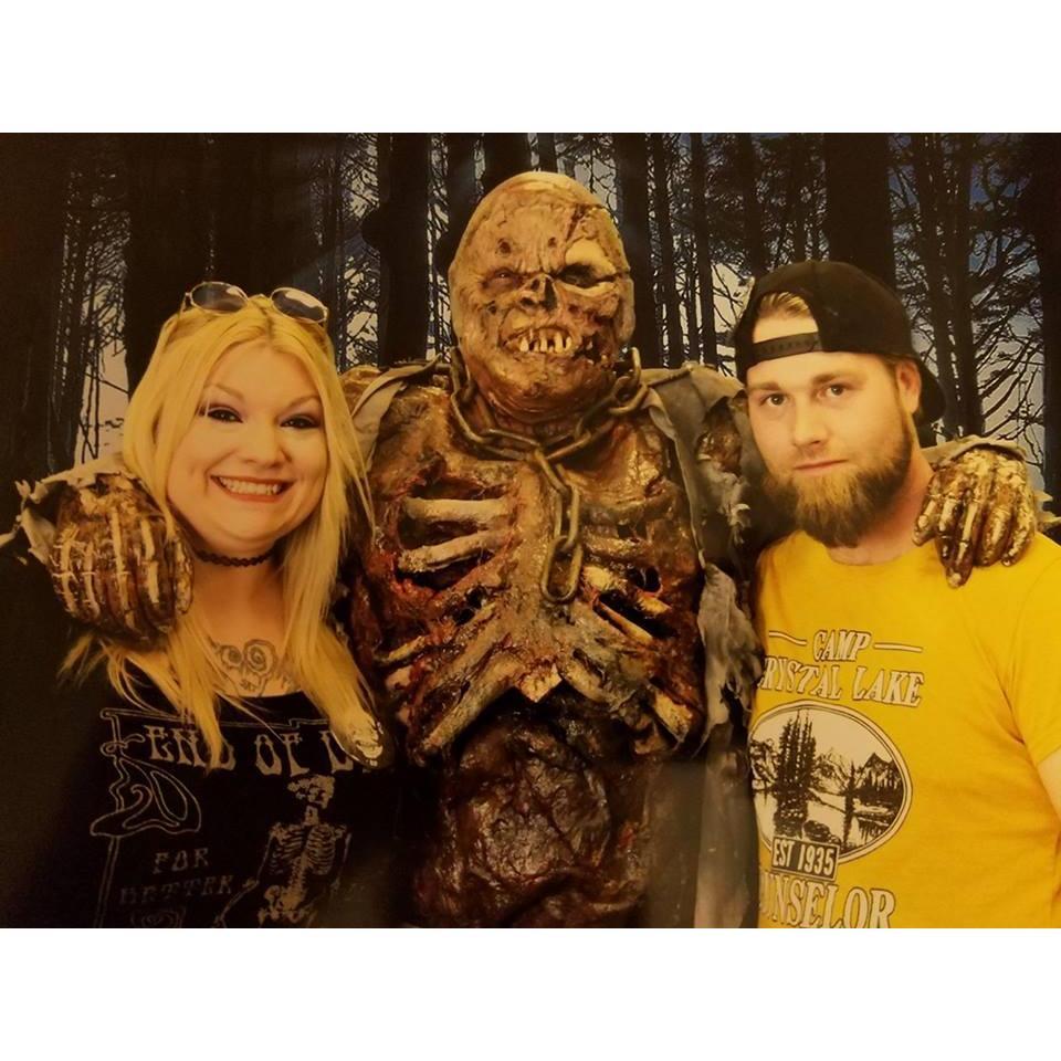 That one time we met Kane Hodder