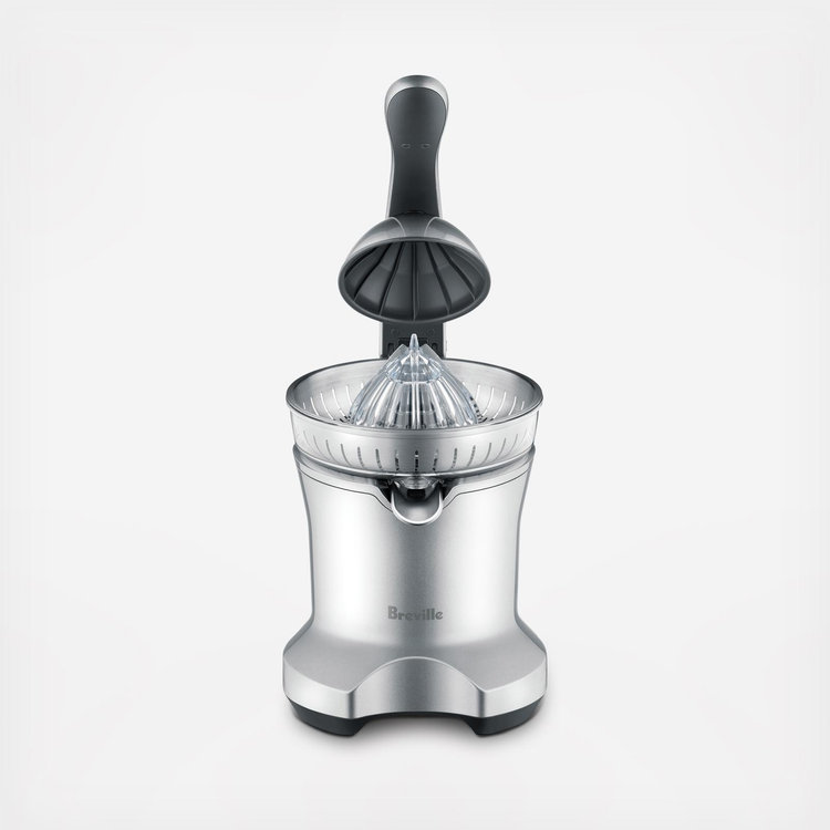 Breville ジューサー Breville, Citrus Press Motorized Juicer | Zola