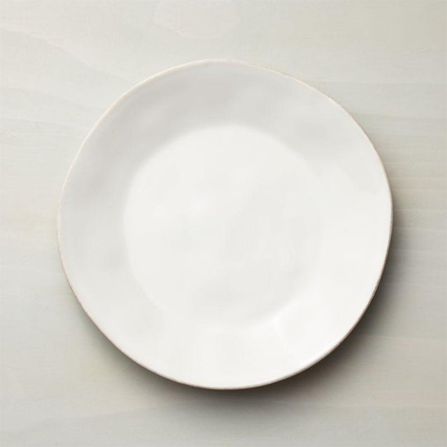 Marin White Dinner Plate