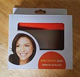 Rachael Ray Tools Bench Scrape Shovel, Orange