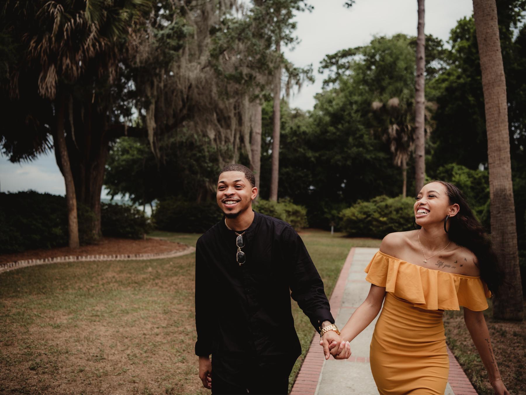 The Wedding Website of Charise Minor and Quentin Minor