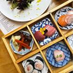 Bluefin Tuna & Sushi