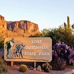 Lost Dutchman State Park