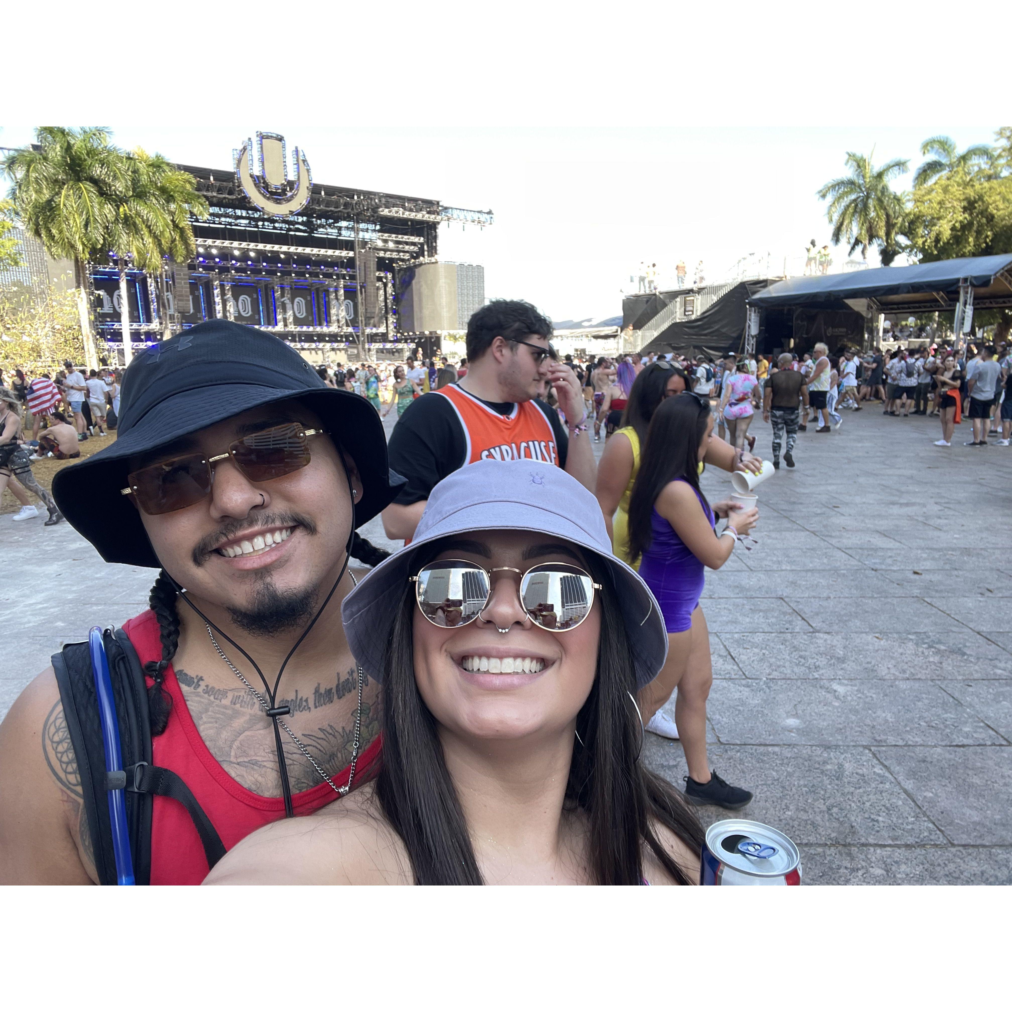 Day 2 Ultra Music Festival
