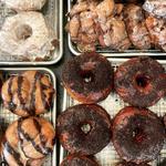 Rise Doughnut