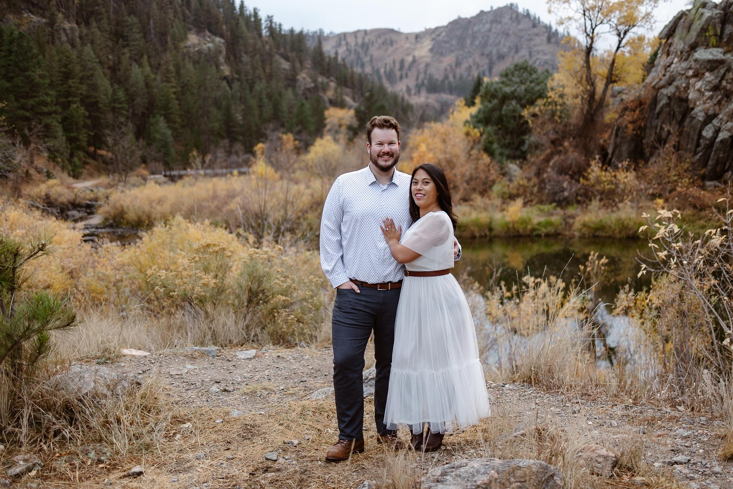 The Wedding Website of Meghan Blanton and Blake Skipper