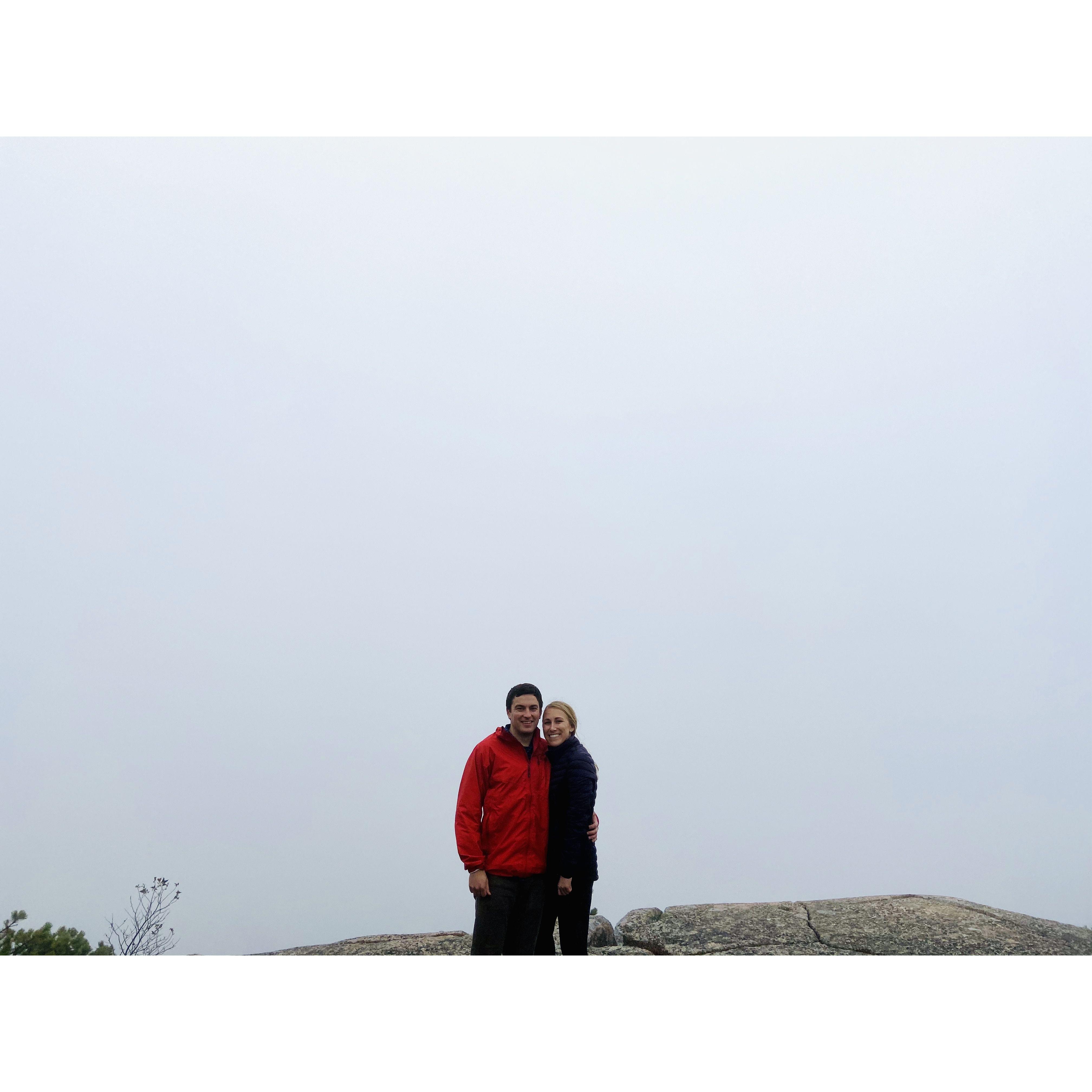 Views from Acadia (2019)
