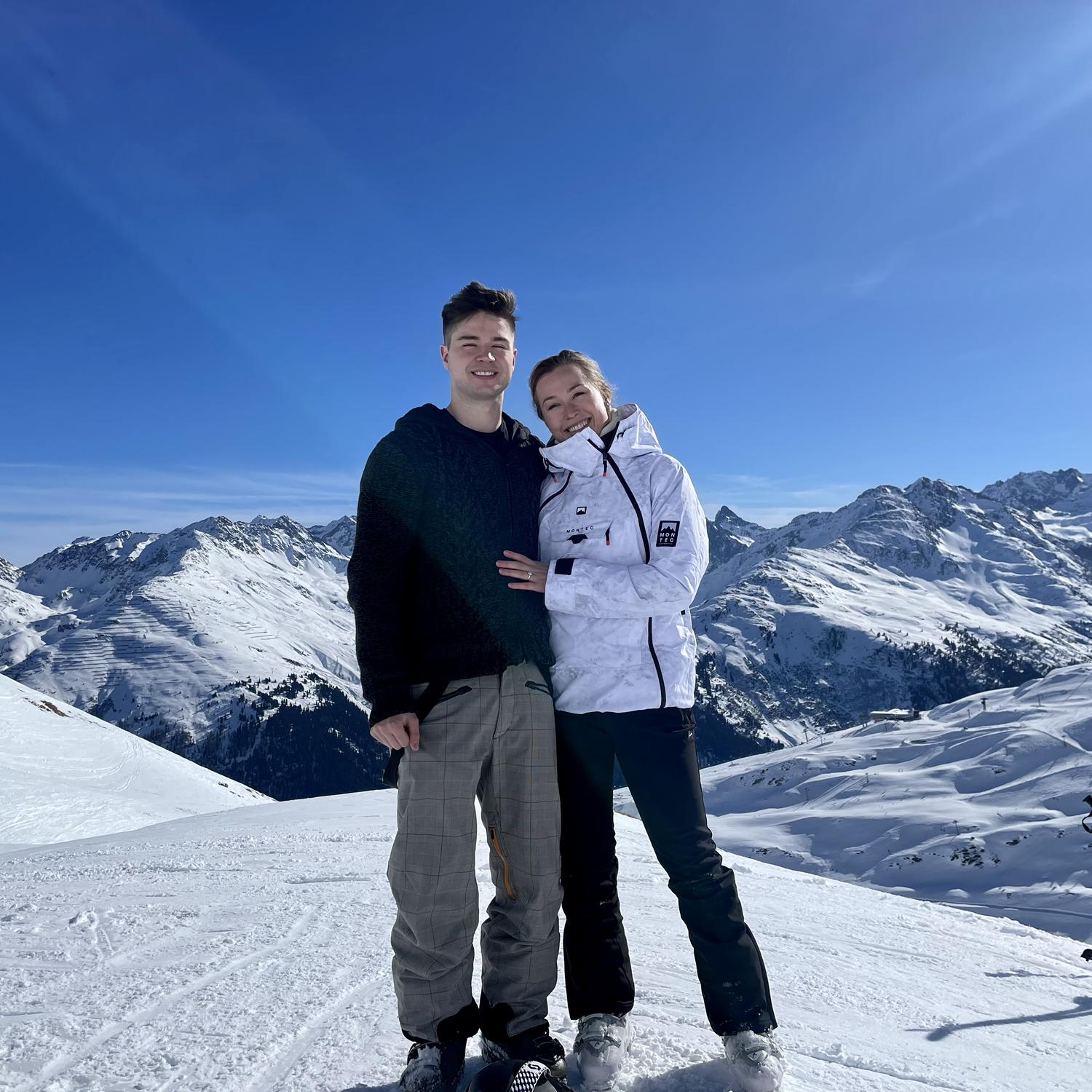 Sankt Anton, Austria