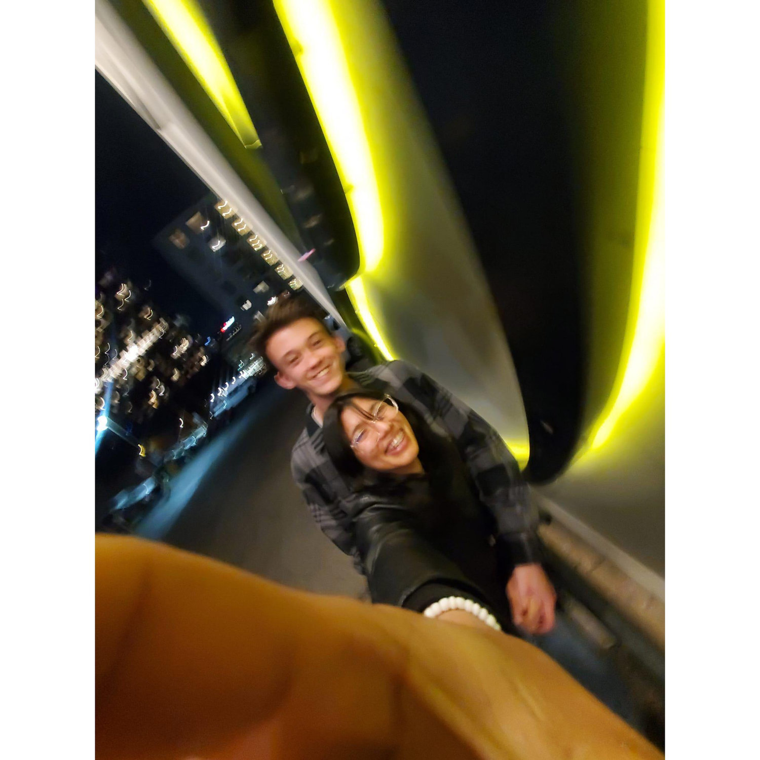6 months date at Gourmandise!