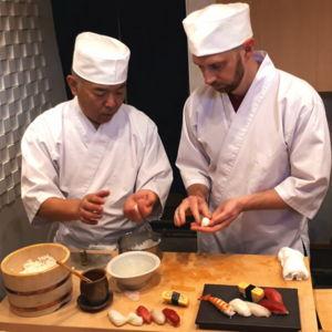 Private Cooking Class