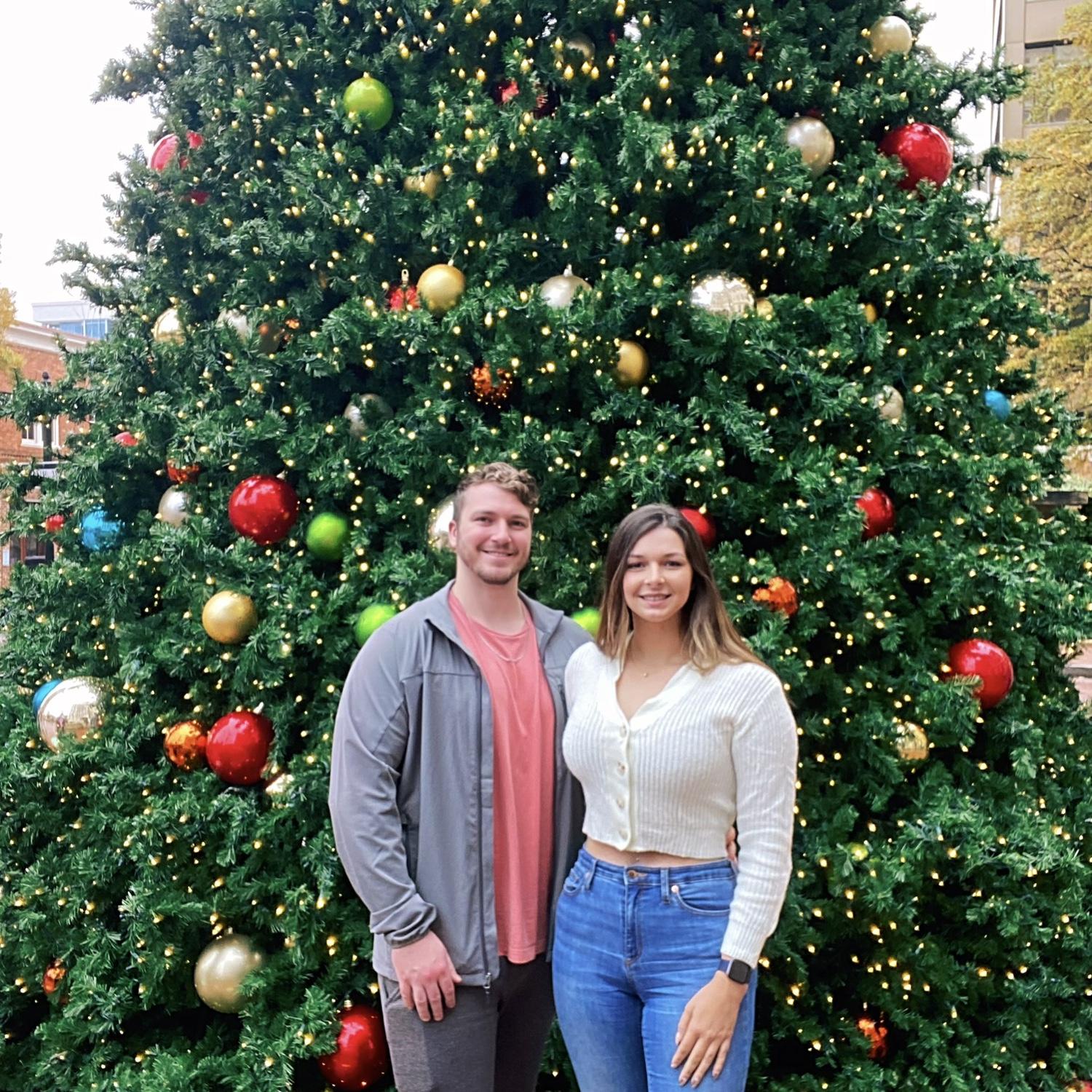 Our first Christmas in South Carolina