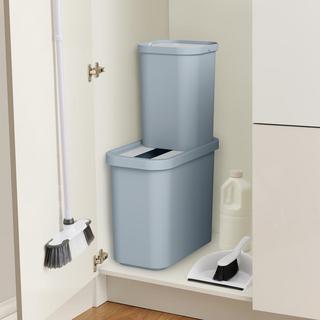 GoRecycle 46-litre Recycling Collector & Caddy Set