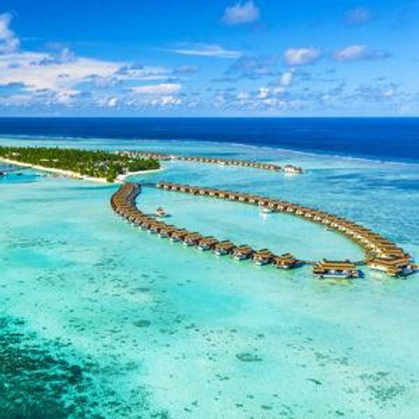 Our Honeymoon in the Maldives