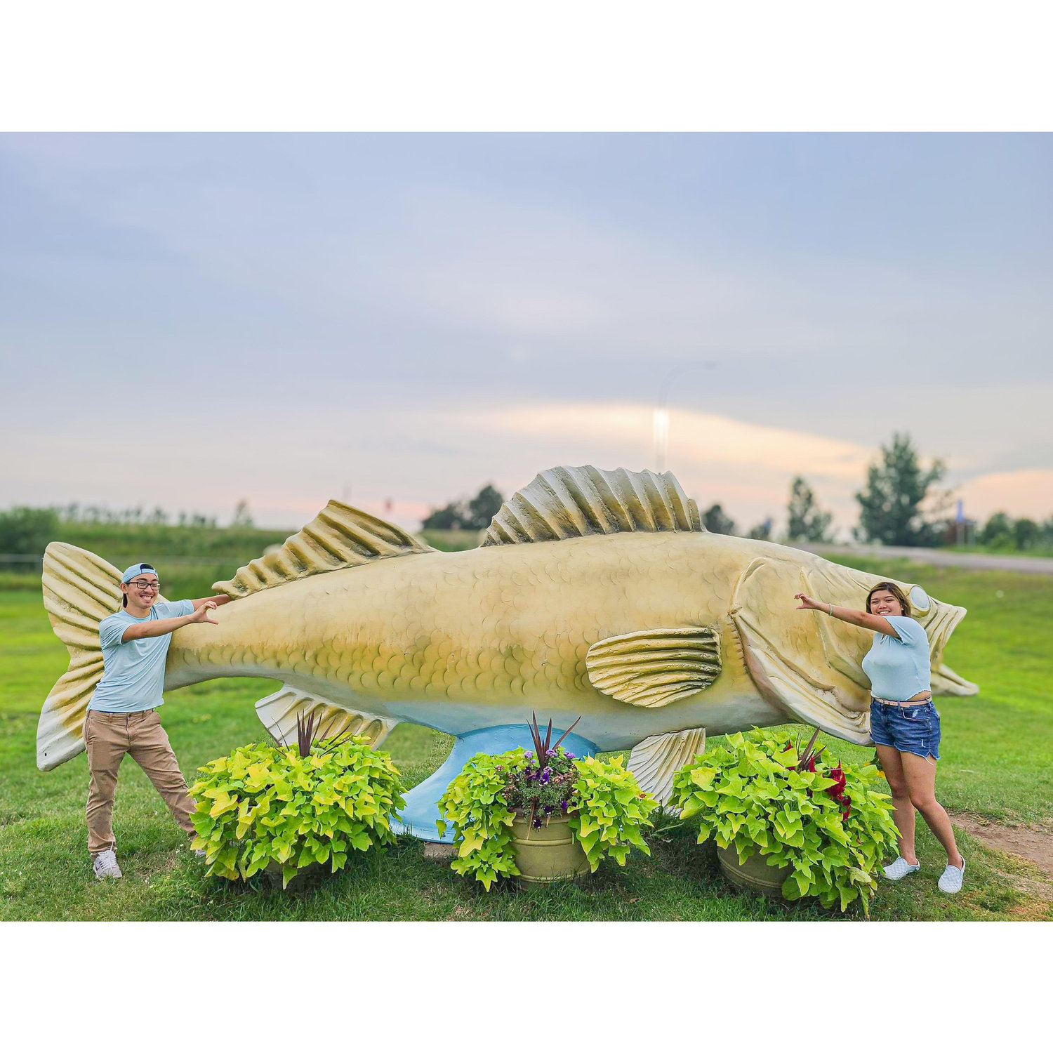we love Fishes :3