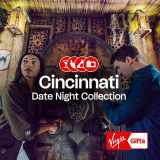 Date Night Gift Card - Cincinnati