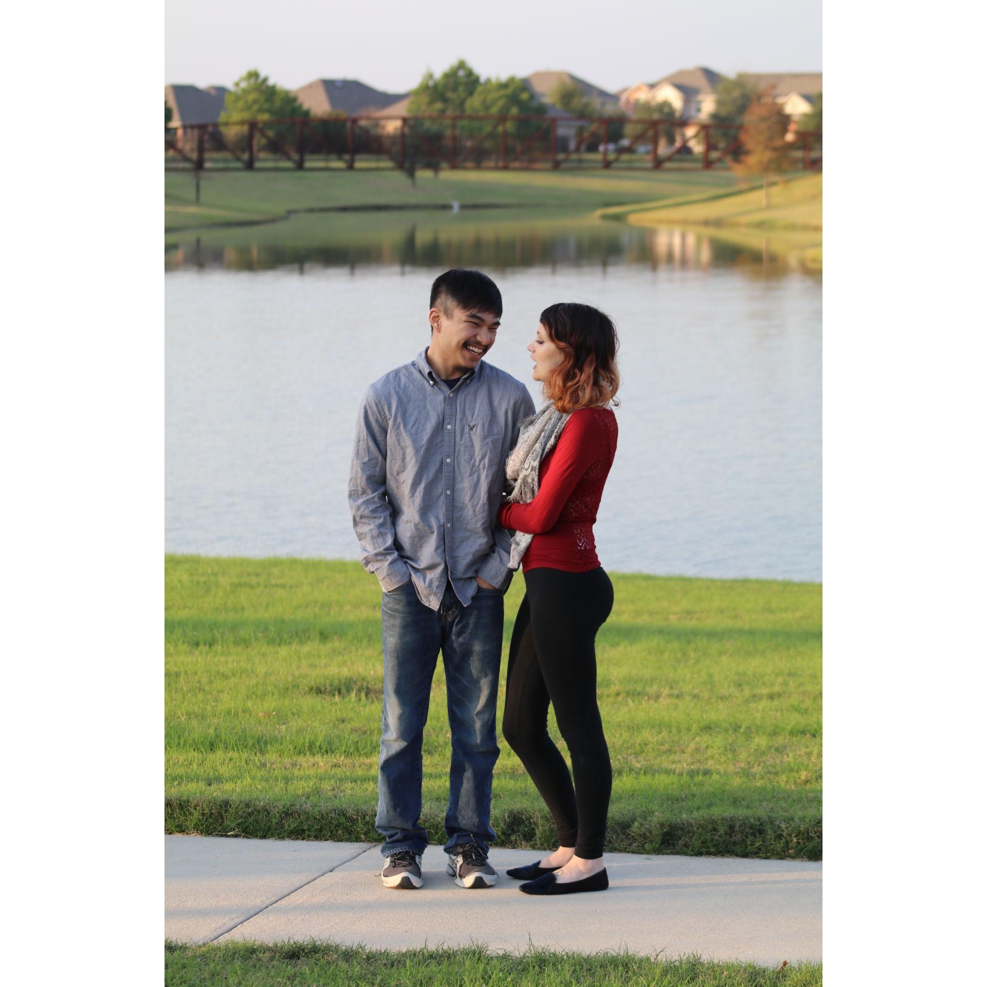 Year 3. Cypress, TX.