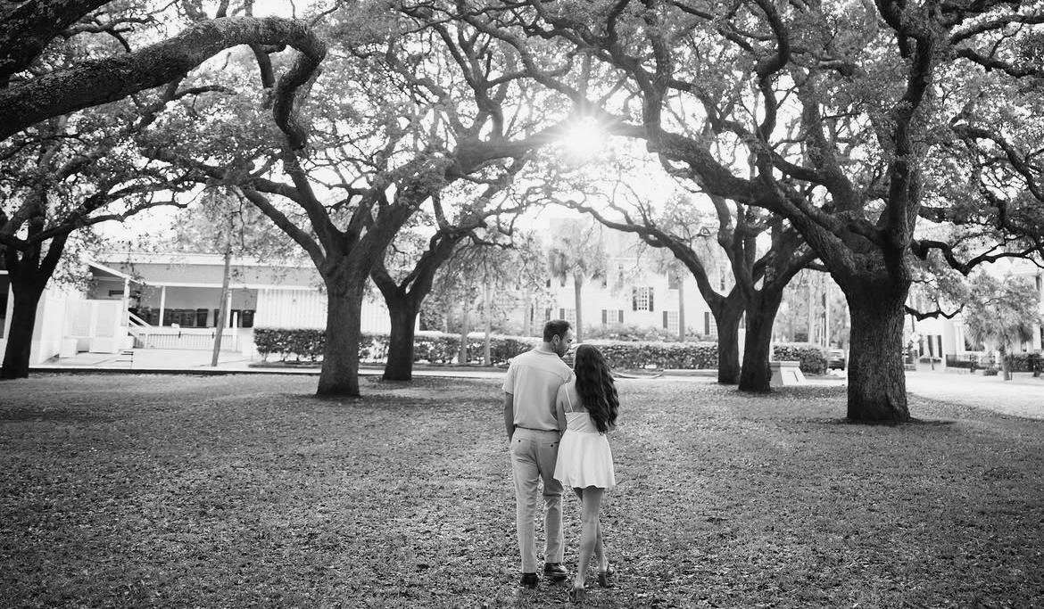 The Wedding Website of Bryce Galloway and Melissa Shoener