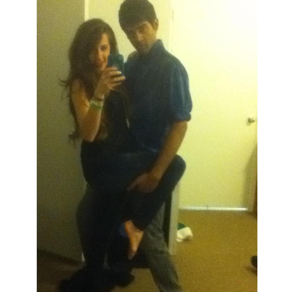 We love to dance