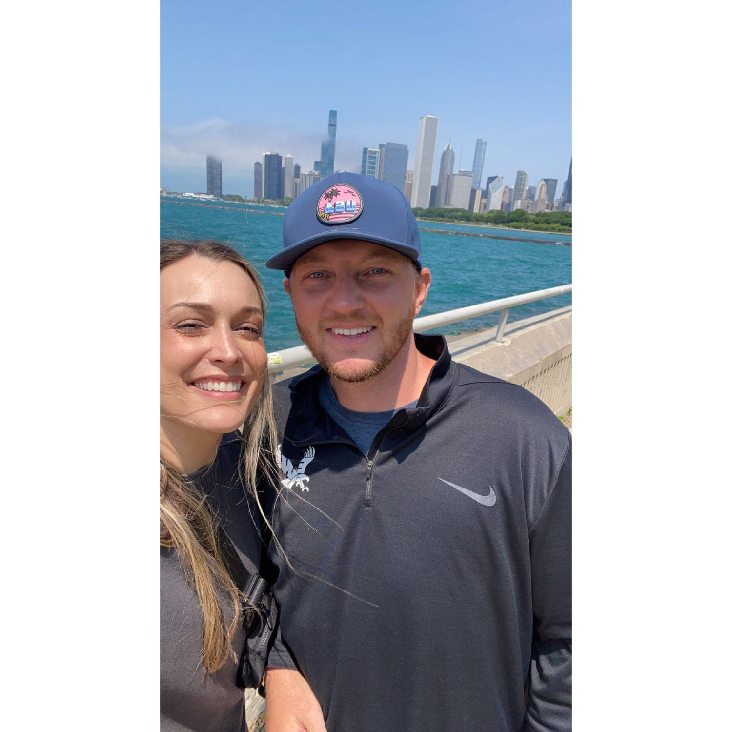 Lake Michigan - May 2023