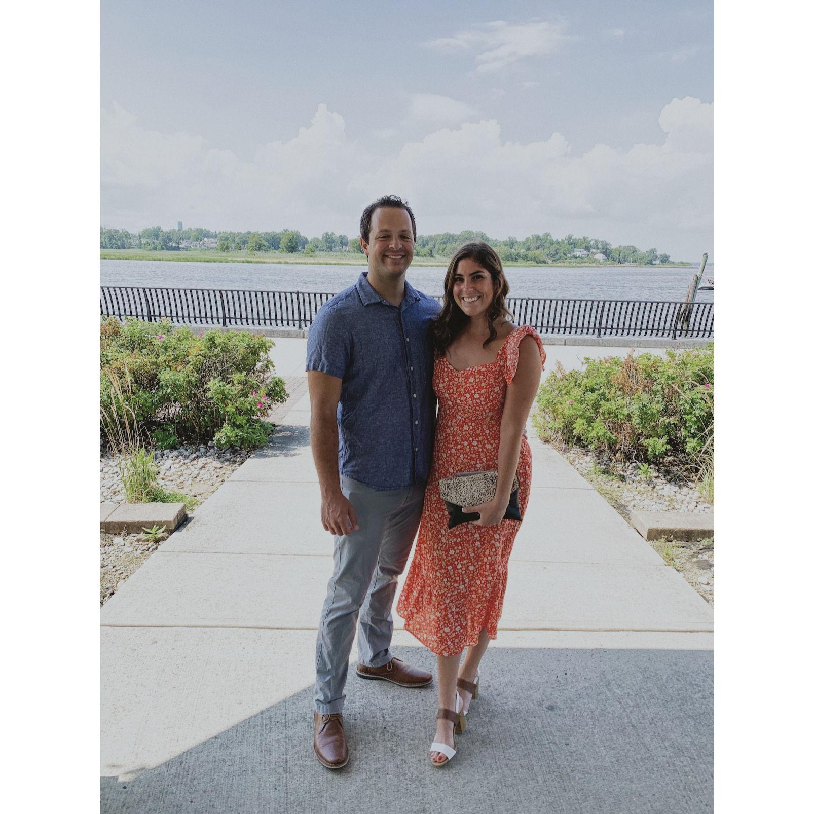 Forever wedding date.