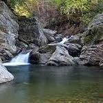 Montgomery Waterfall (Three Holes)