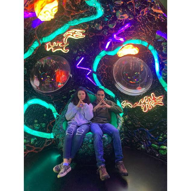Meow Wolf in Denver