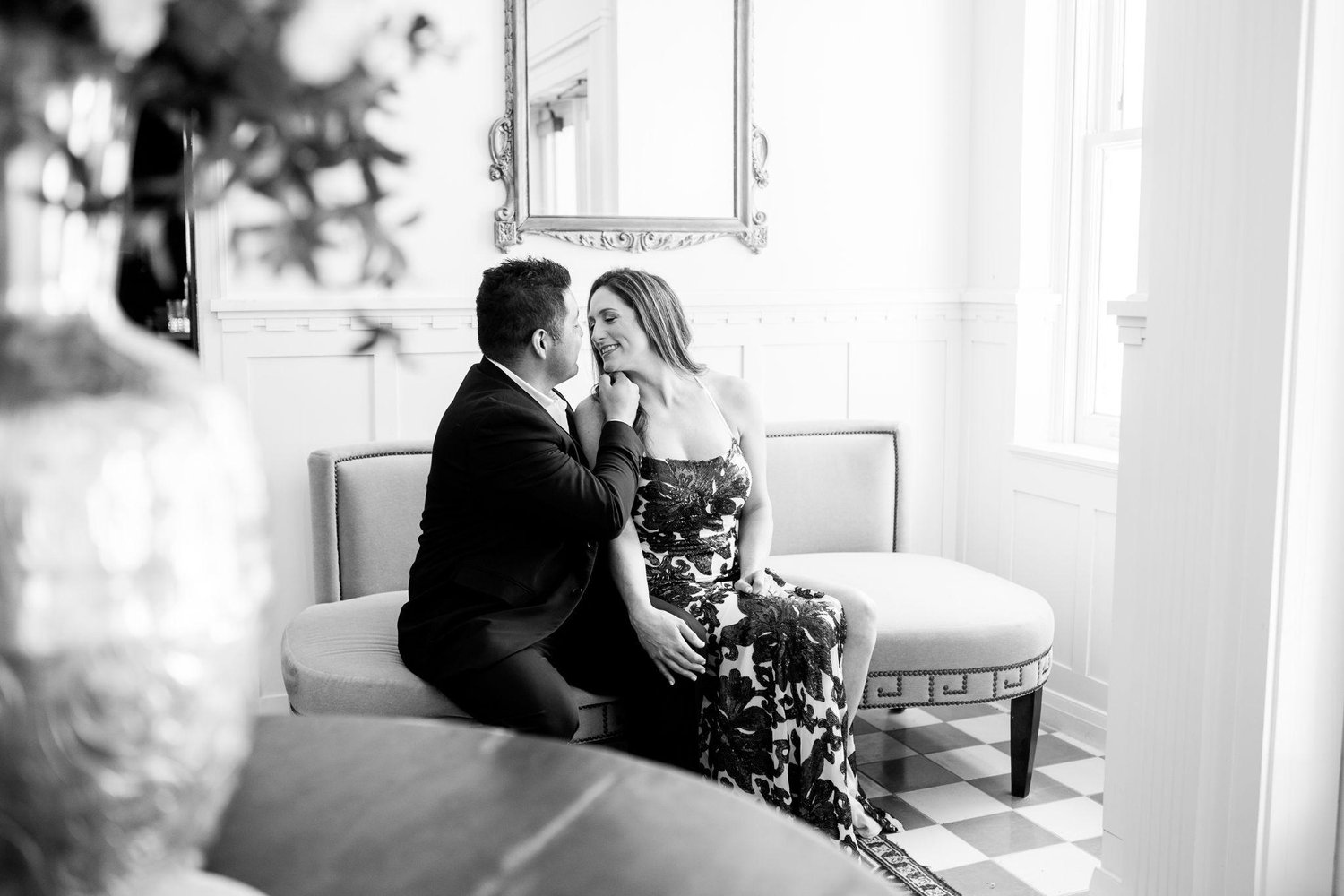 The Wedding Website of Christina Robertson and Carlos Vaquera