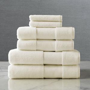 Ivory Bath Towel Frontgate Resort Collection™ Bath Towels