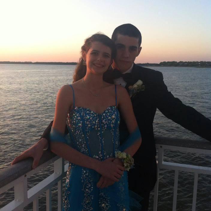 Junior Prom! May 2014