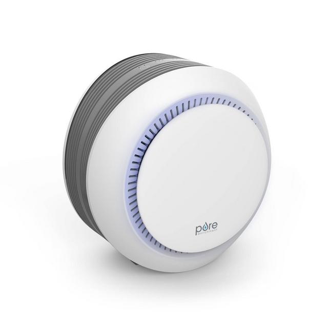 PureZone Halo True HEPA Air Purifier - Pure Enrichment