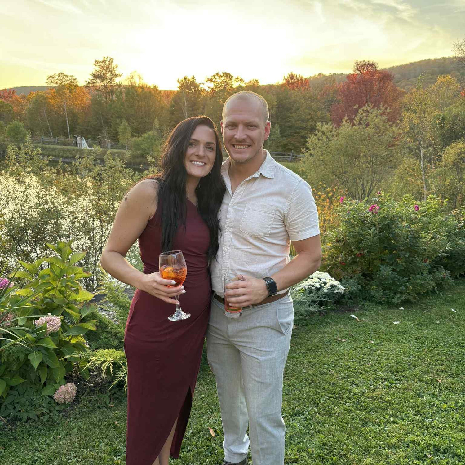 Our trip to Vermont for Ben & Joslin's Wedding