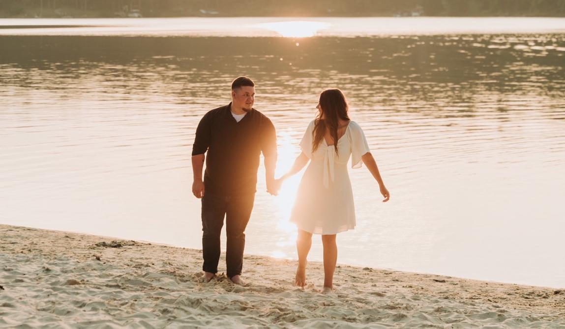 The Wedding Website of Olivia Ferdarko and Logan Stover