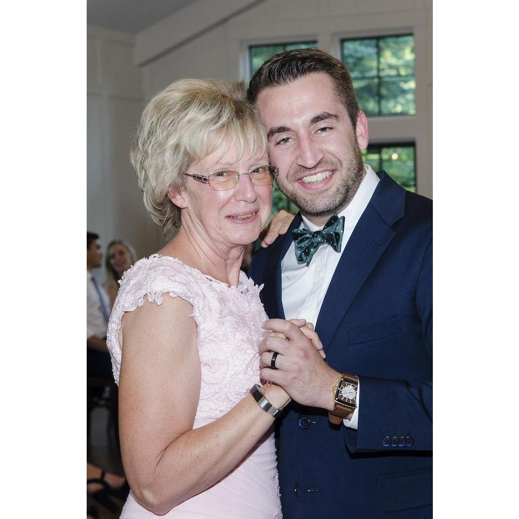 Mother Son Dance