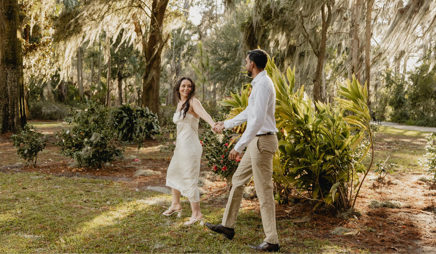 The Wedding Website of Therese Vidal and Jeremiah Ojha
