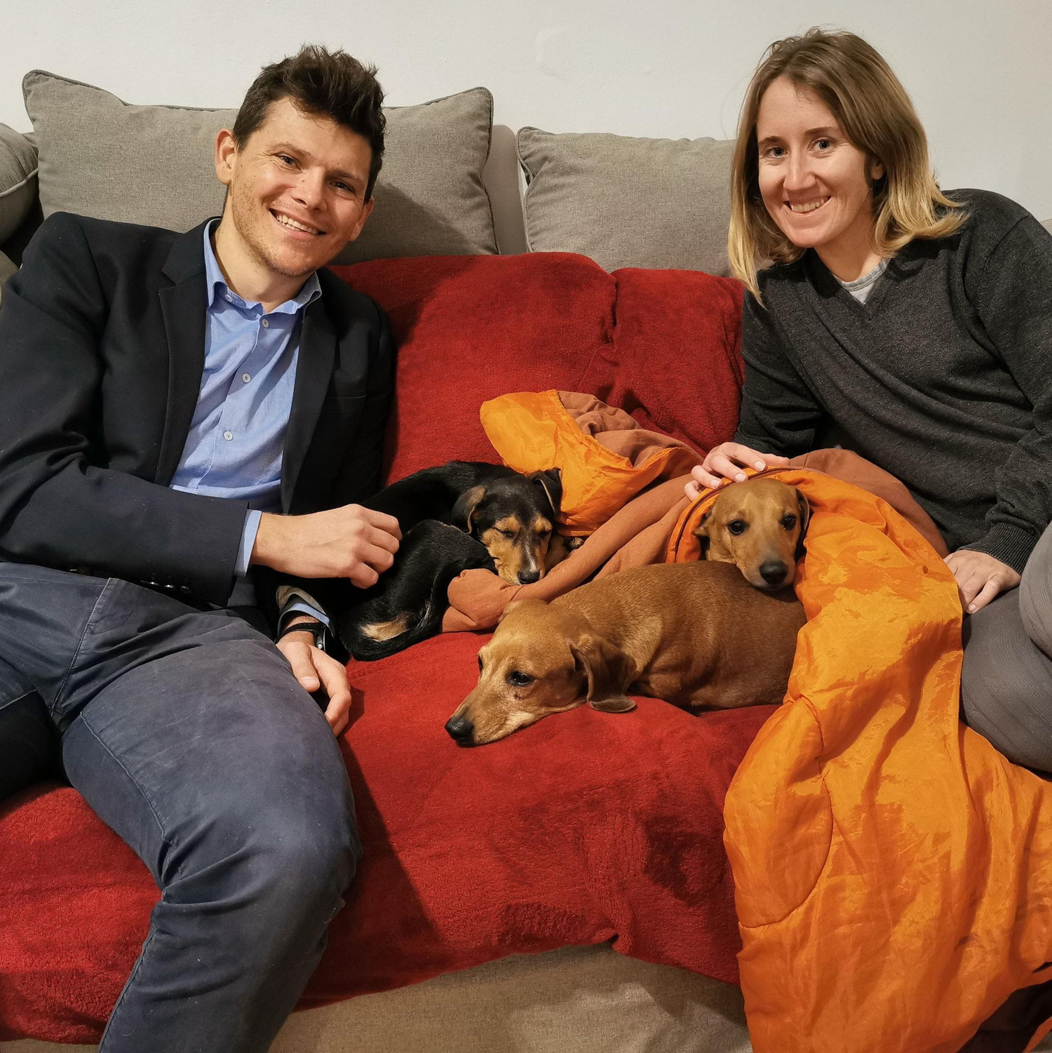 June 2021 | Parktown North | The day we got our Lola, the only dog we have had from a puppy.