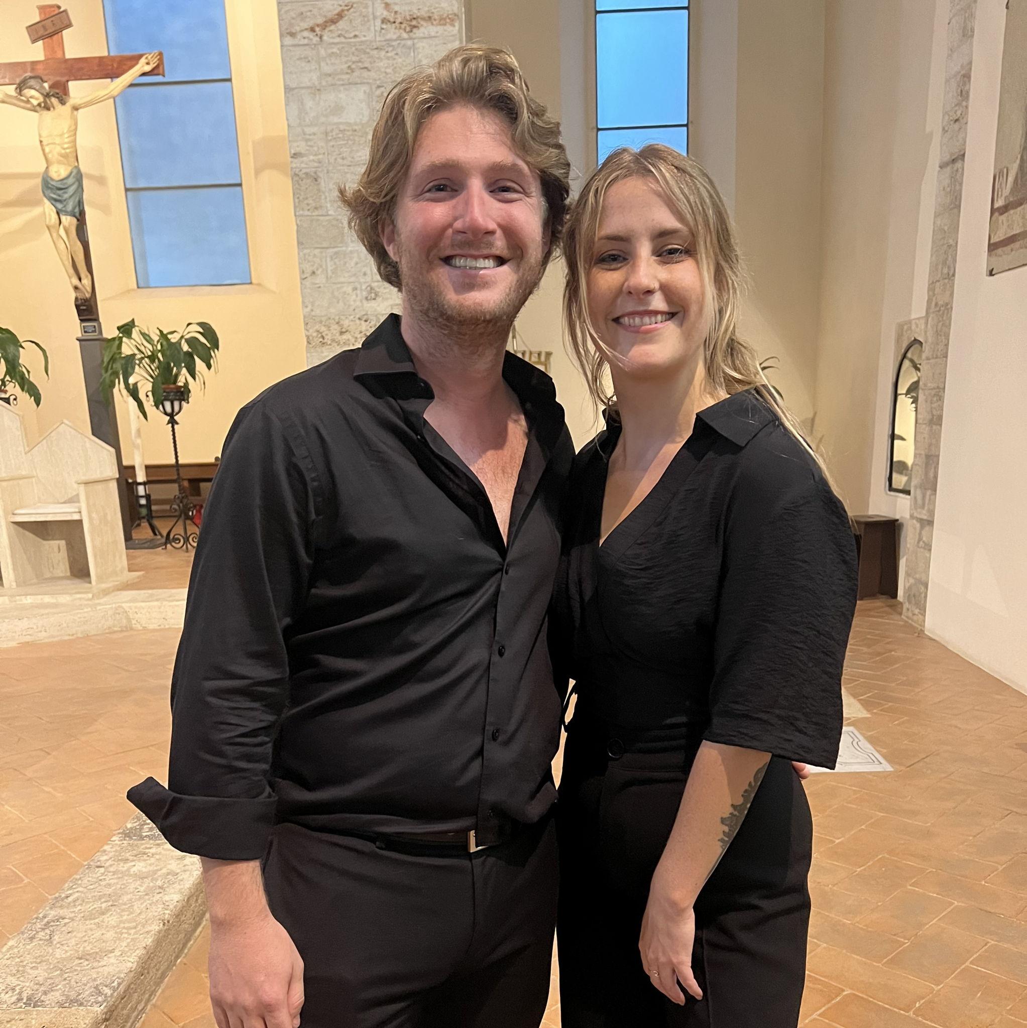 Sarteano, Italy, July 2024