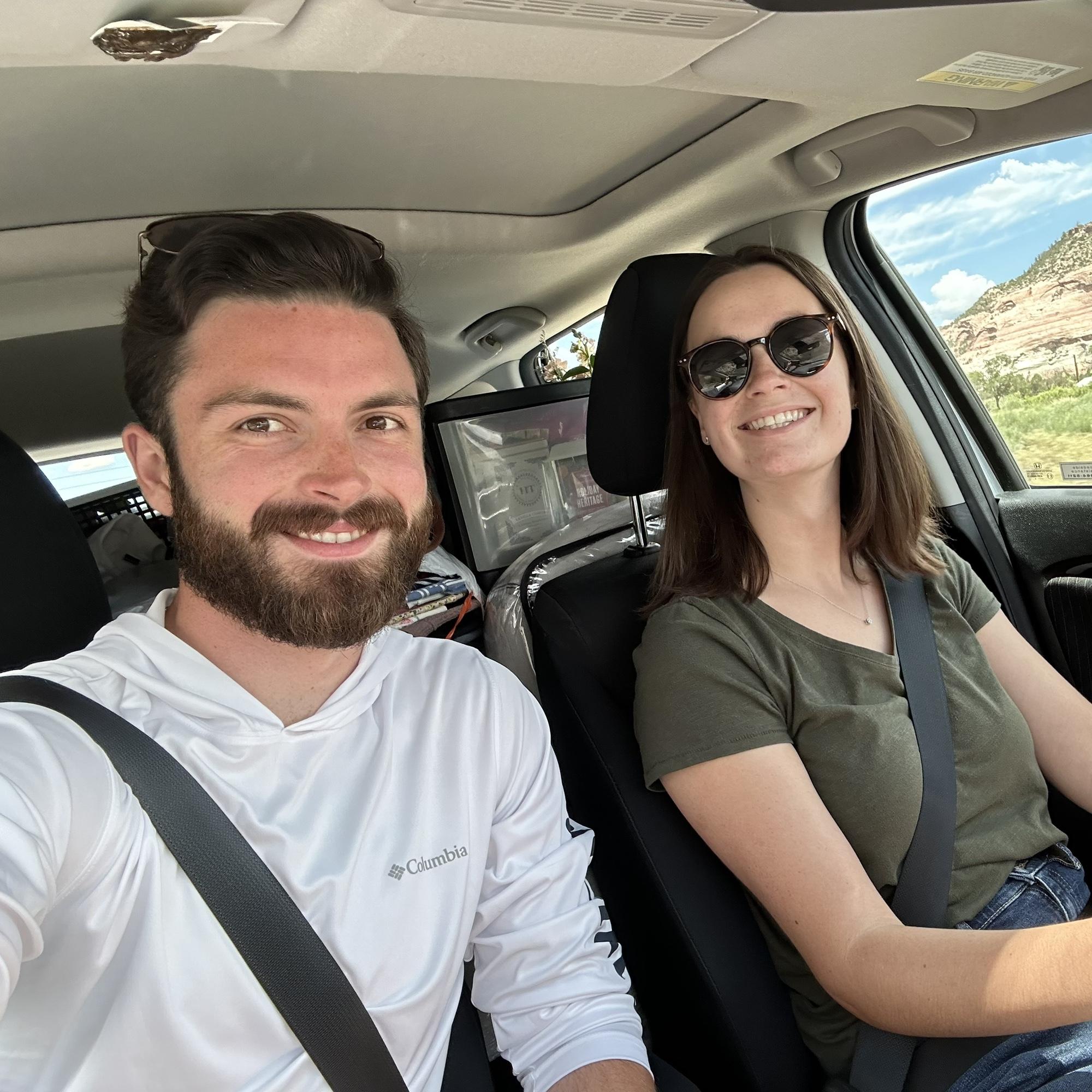 Moving Danielle across the country to AZ