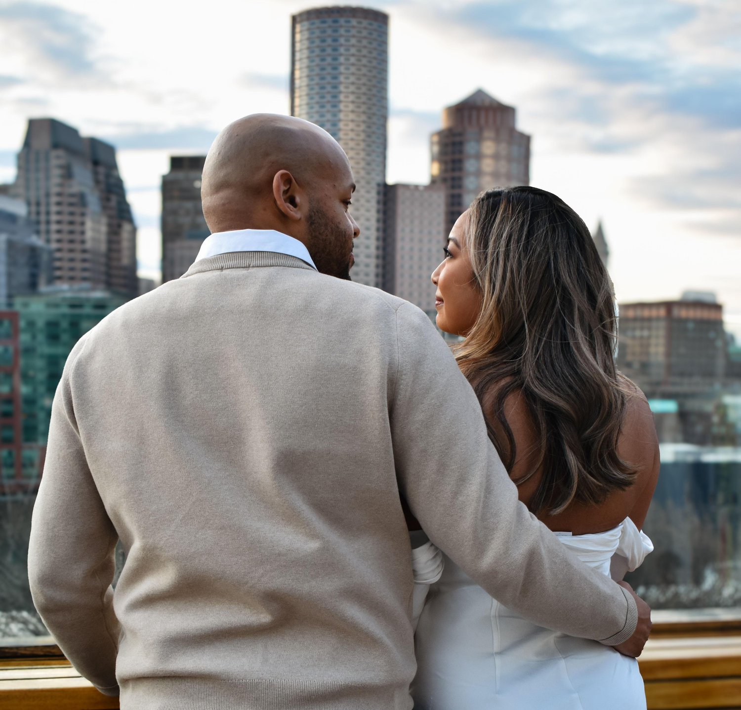 The Wedding Website of Kathryn Ath and Jovan Thornton